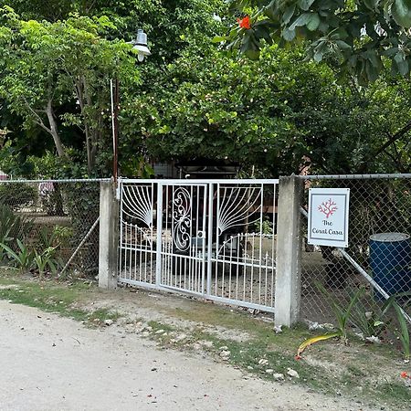 The Coral Casa Βίλα Caye Caulker Εξωτερικό φωτογραφία