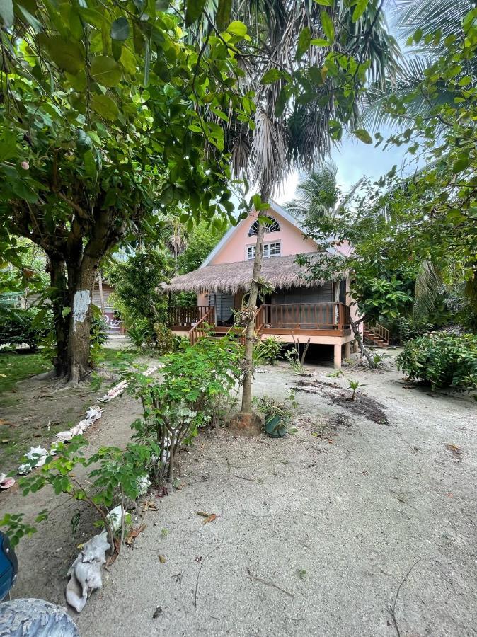 The Coral Casa Βίλα Caye Caulker Εξωτερικό φωτογραφία