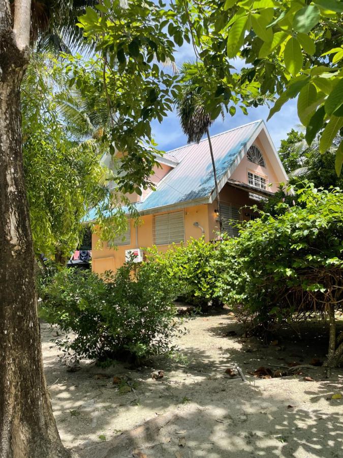 The Coral Casa Βίλα Caye Caulker Εξωτερικό φωτογραφία