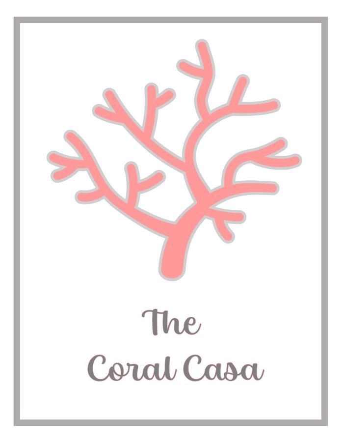 The Coral Casa Βίλα Caye Caulker Εξωτερικό φωτογραφία