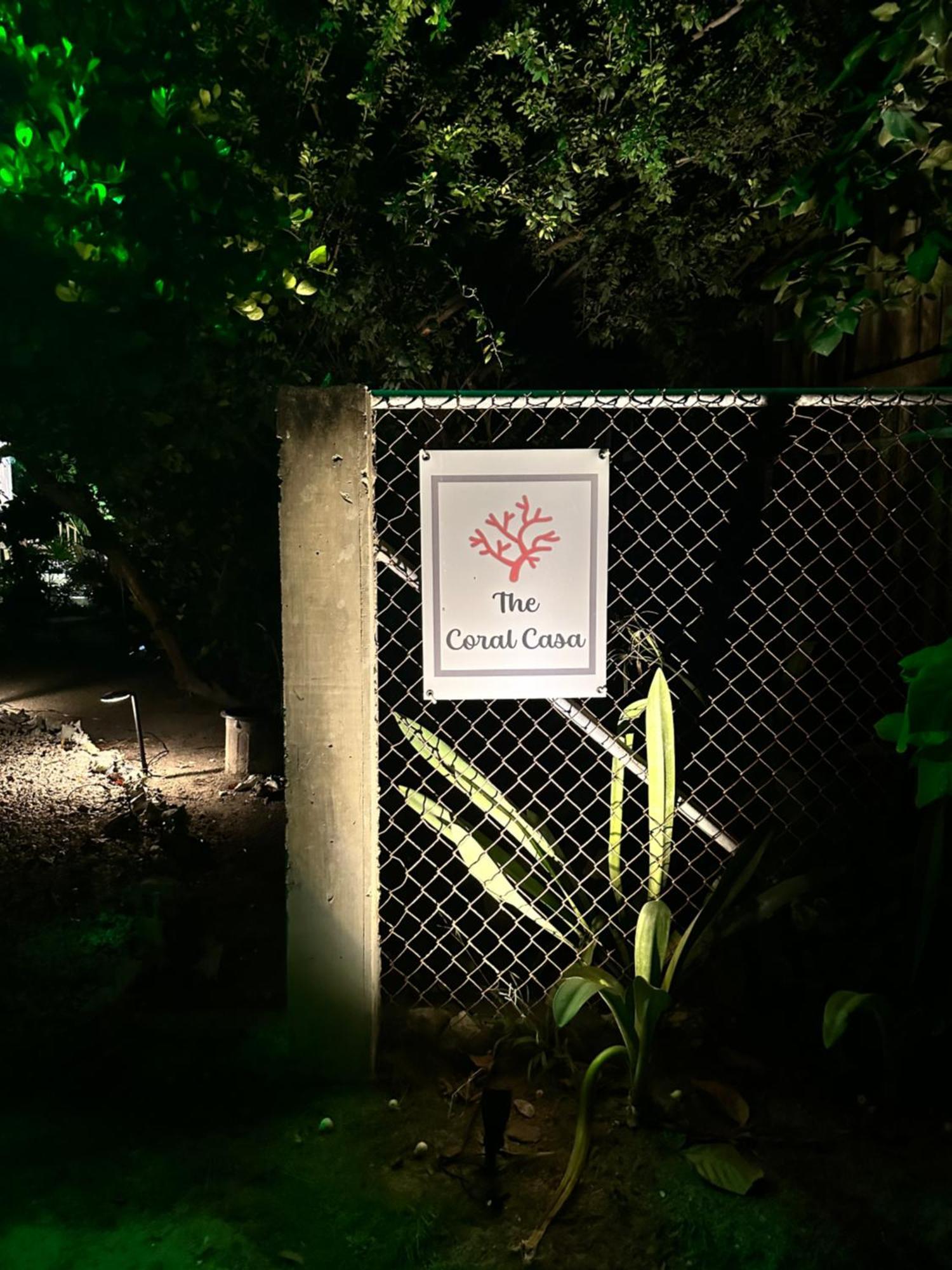 The Coral Casa Βίλα Caye Caulker Εξωτερικό φωτογραφία