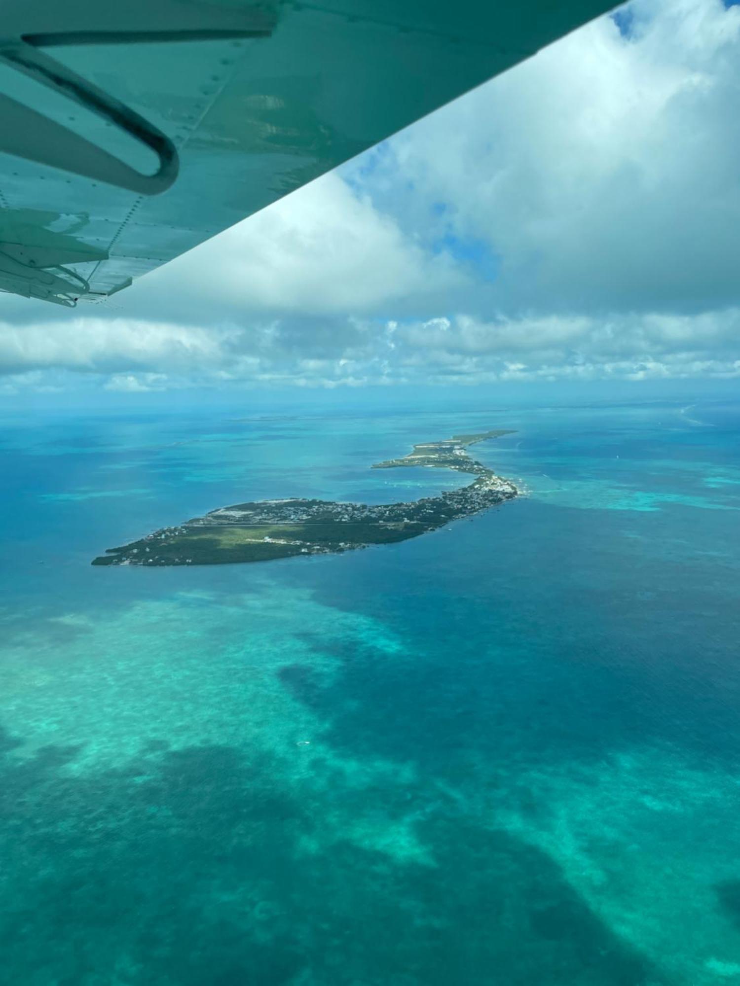 The Coral Casa Βίλα Caye Caulker Εξωτερικό φωτογραφία