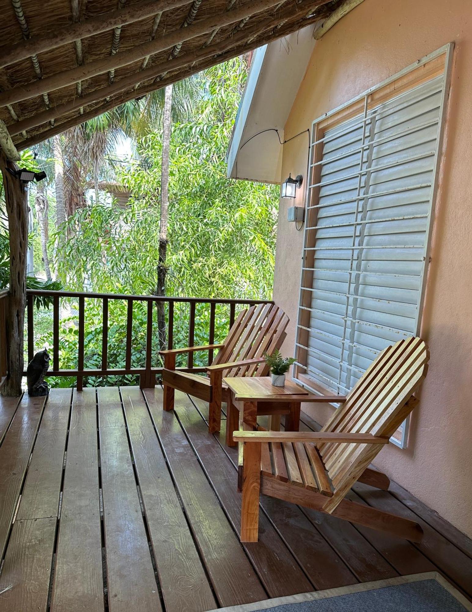 The Coral Casa Βίλα Caye Caulker Εξωτερικό φωτογραφία