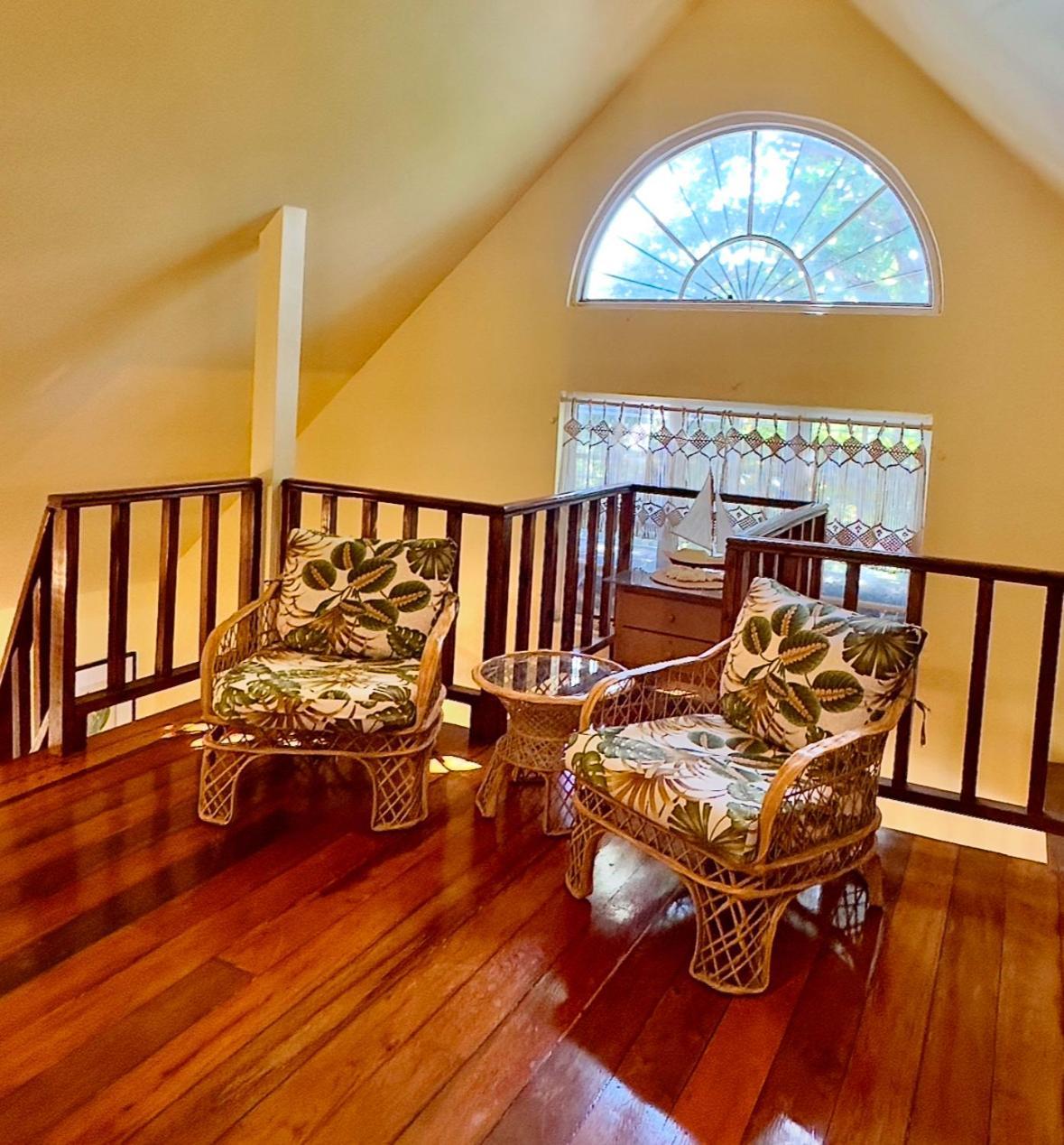 The Coral Casa Βίλα Caye Caulker Εξωτερικό φωτογραφία
