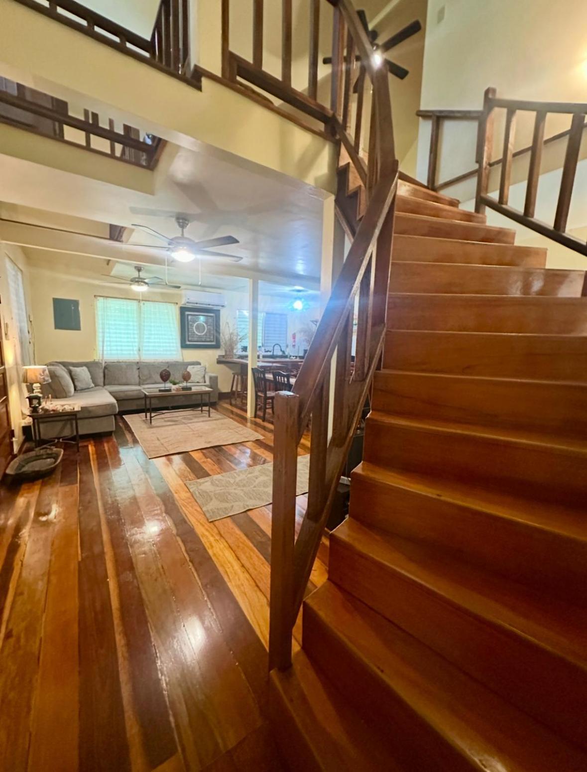 The Coral Casa Βίλα Caye Caulker Εξωτερικό φωτογραφία