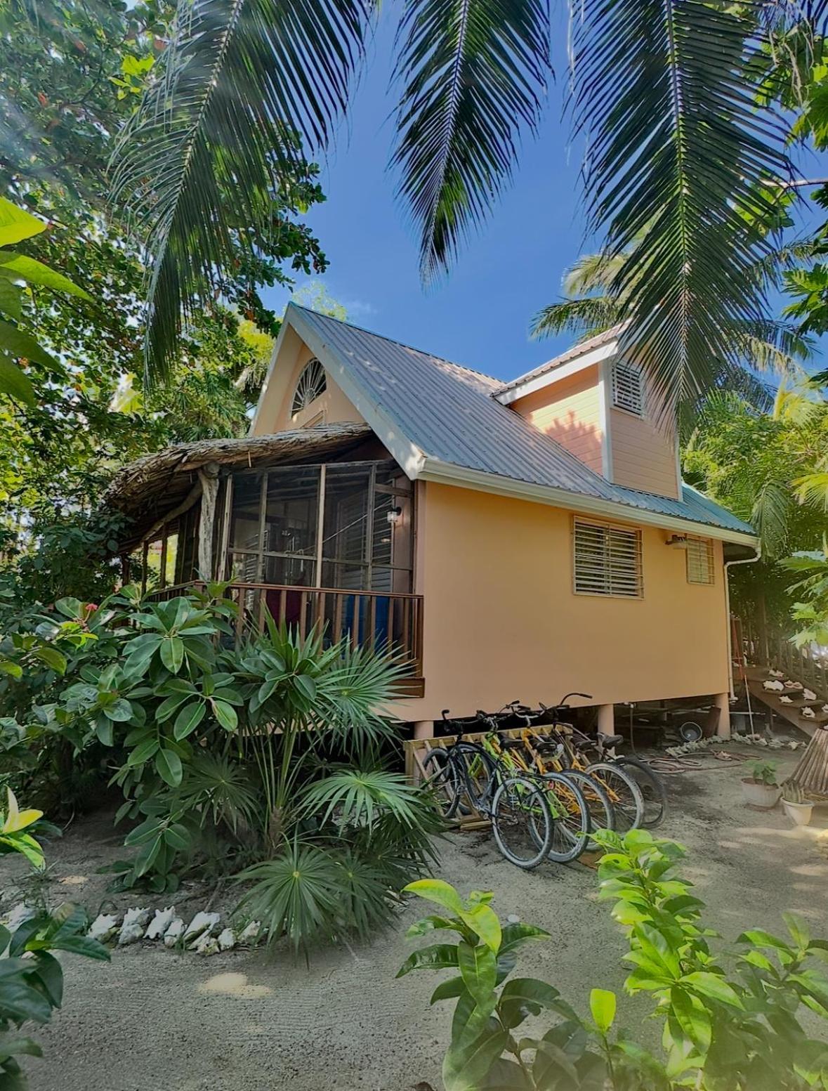 The Coral Casa Βίλα Caye Caulker Εξωτερικό φωτογραφία