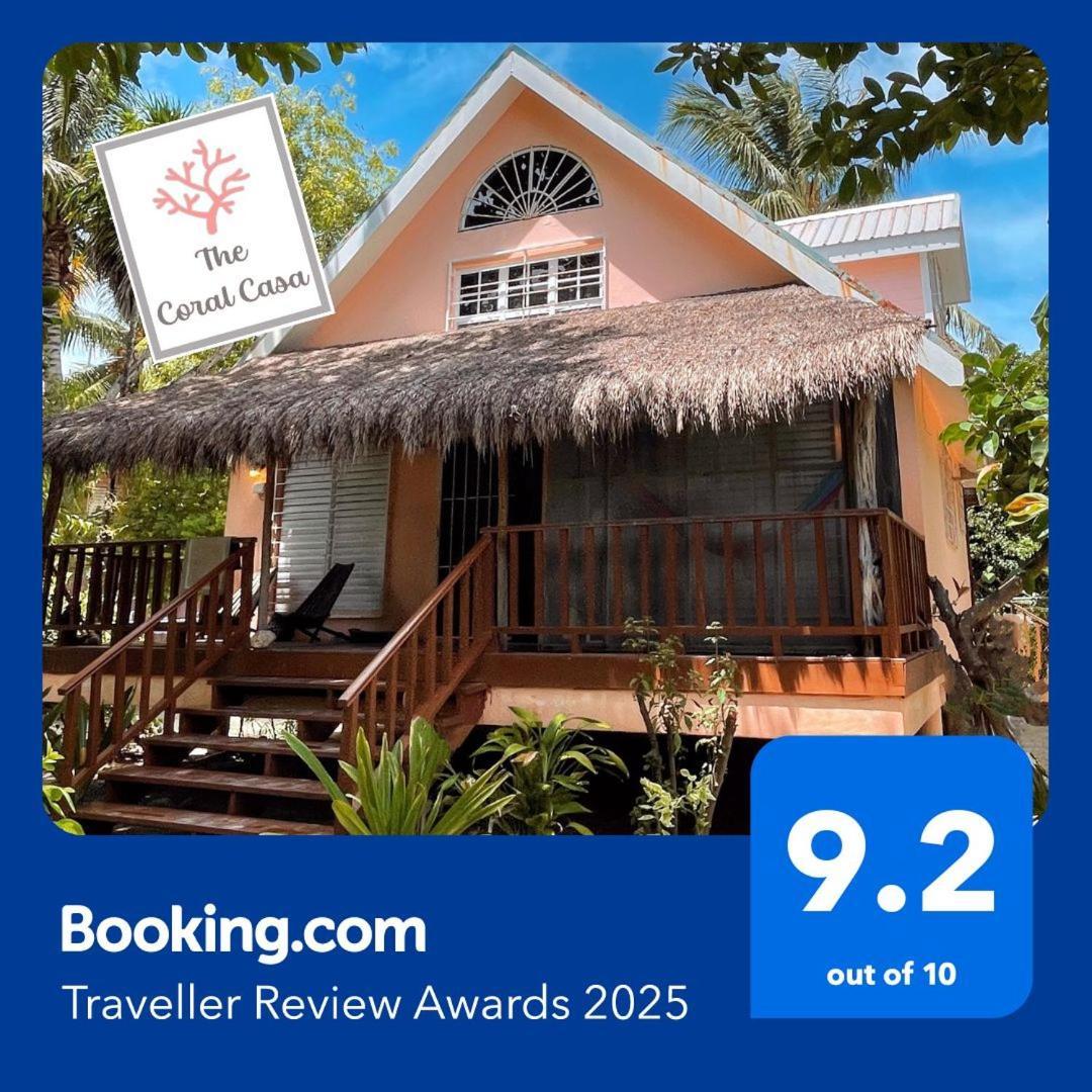 The Coral Casa Βίλα Caye Caulker Εξωτερικό φωτογραφία